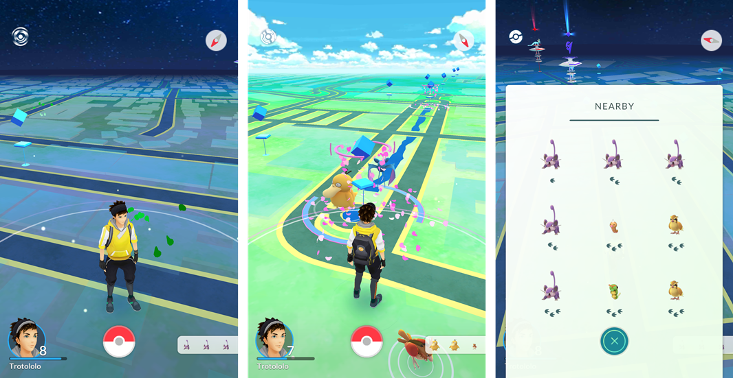 Where to find Dunsparce in Pokemon Go